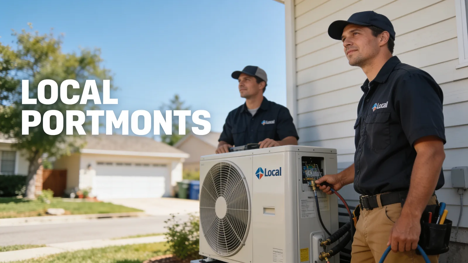 Heat Pump Installation in Robertsdale, AL near me